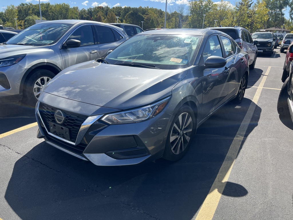 2023 Nissan Sentra SV photo 4