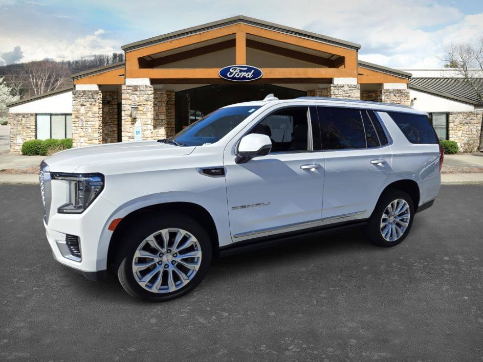 2021 GMC Yukon Denali's photo
