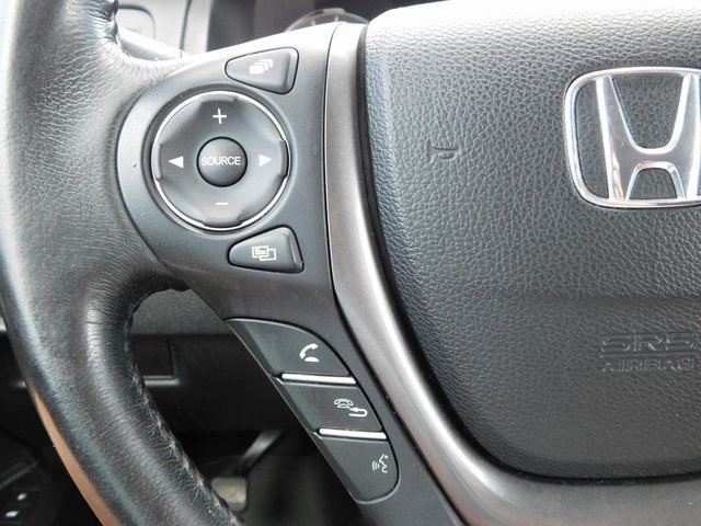 2016 Honda Pilot EX-L photo 36