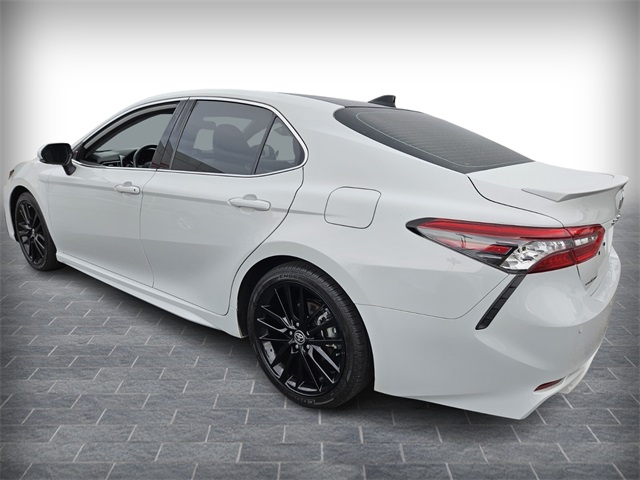 2023 Toyota Camry XSE photo 3