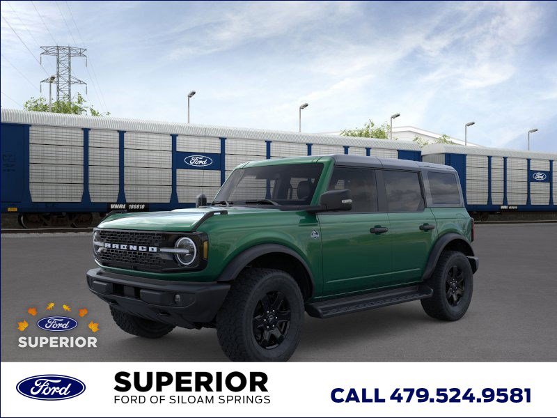 2025 Ford Bronco 4-Door Outer Banks's photo