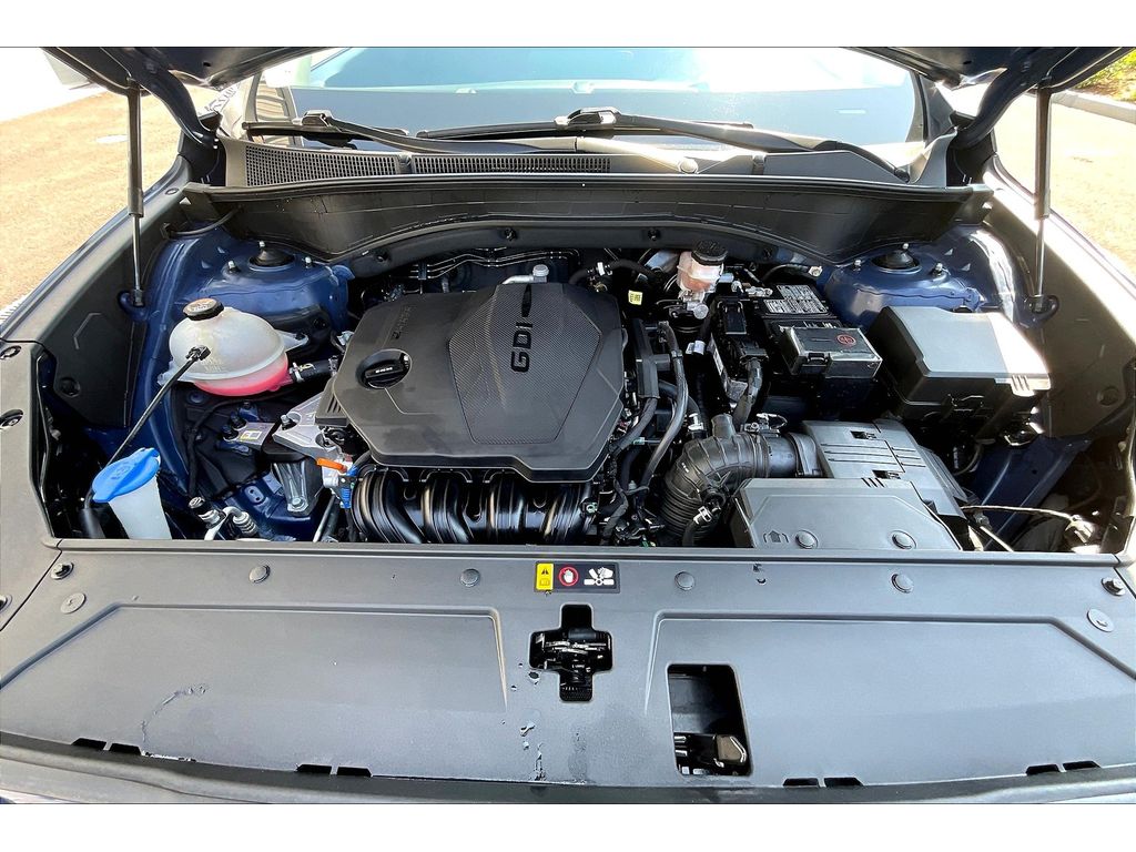 2022 Hyundai Santa Fe SEL photo 9