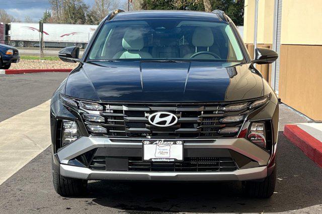 2025 Hyundai Tucson Hybrid SEL Convenience photo 3