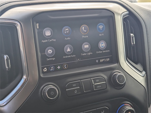2021 Chevrolet Silverado 1500 LT photo 11