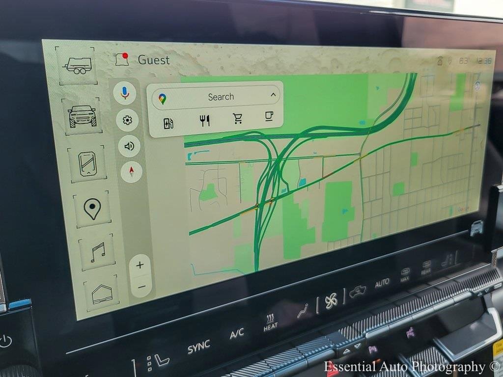 2025 GMC HUMMER EV SUV - Image 13