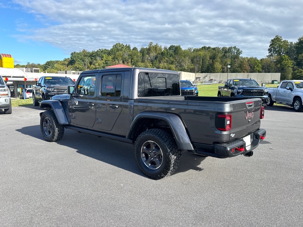 2021 Jeep Gladiator Rubicon photo 3