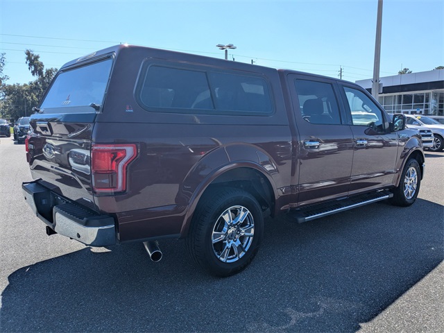 2015 Ford F-150 Lariat photo 3