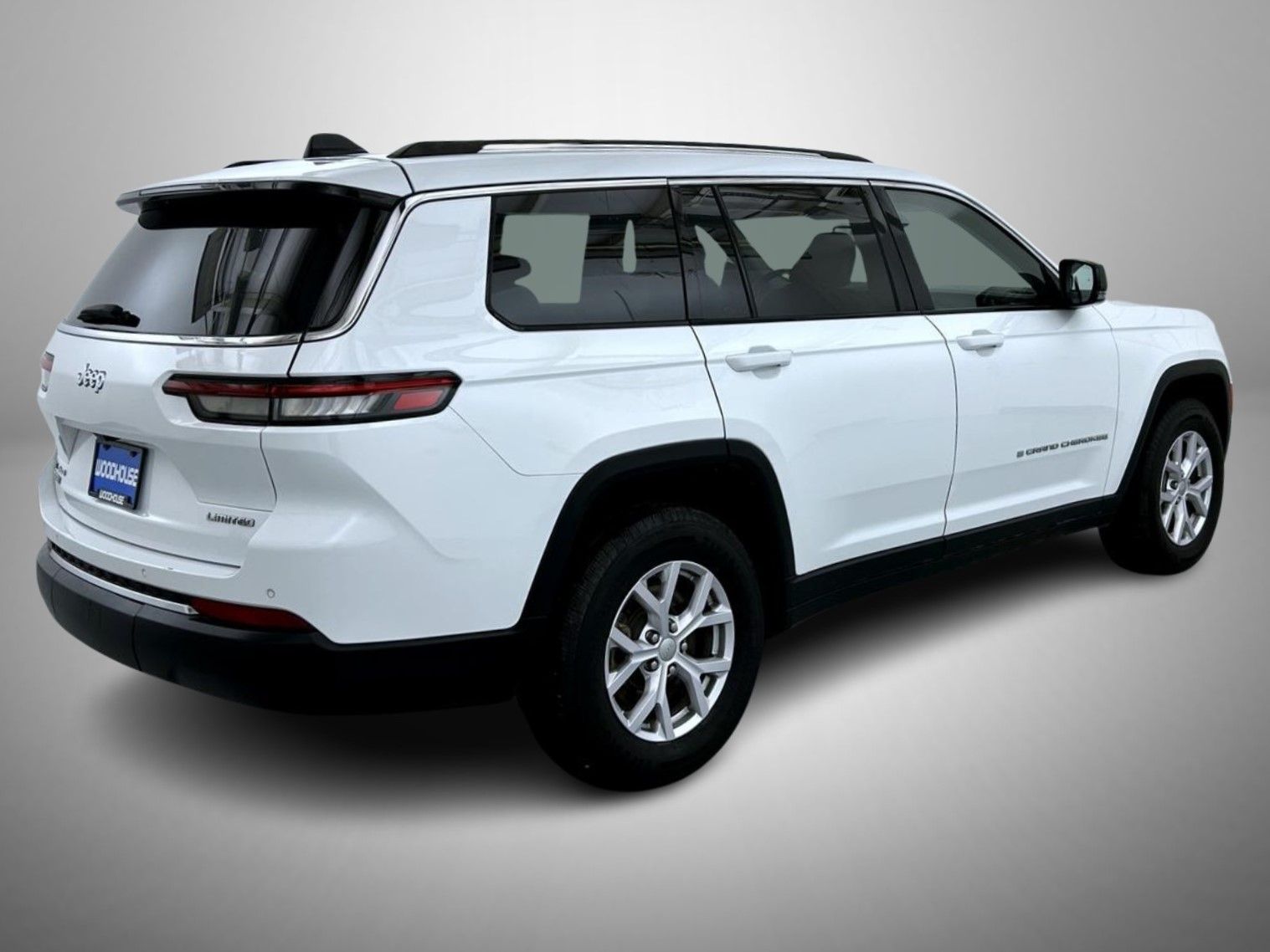 2022 Jeep Grand Cherokee Limited photo 3