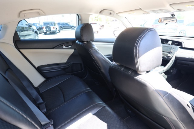 2018 Honda Civic LX photo 15