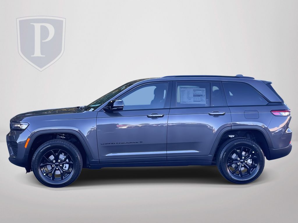 2025 Jeep Grand Cherokee Altitude X photo 4