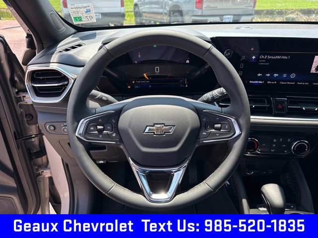 2026 Chevrolet Trailblazer ACTIV photo 34