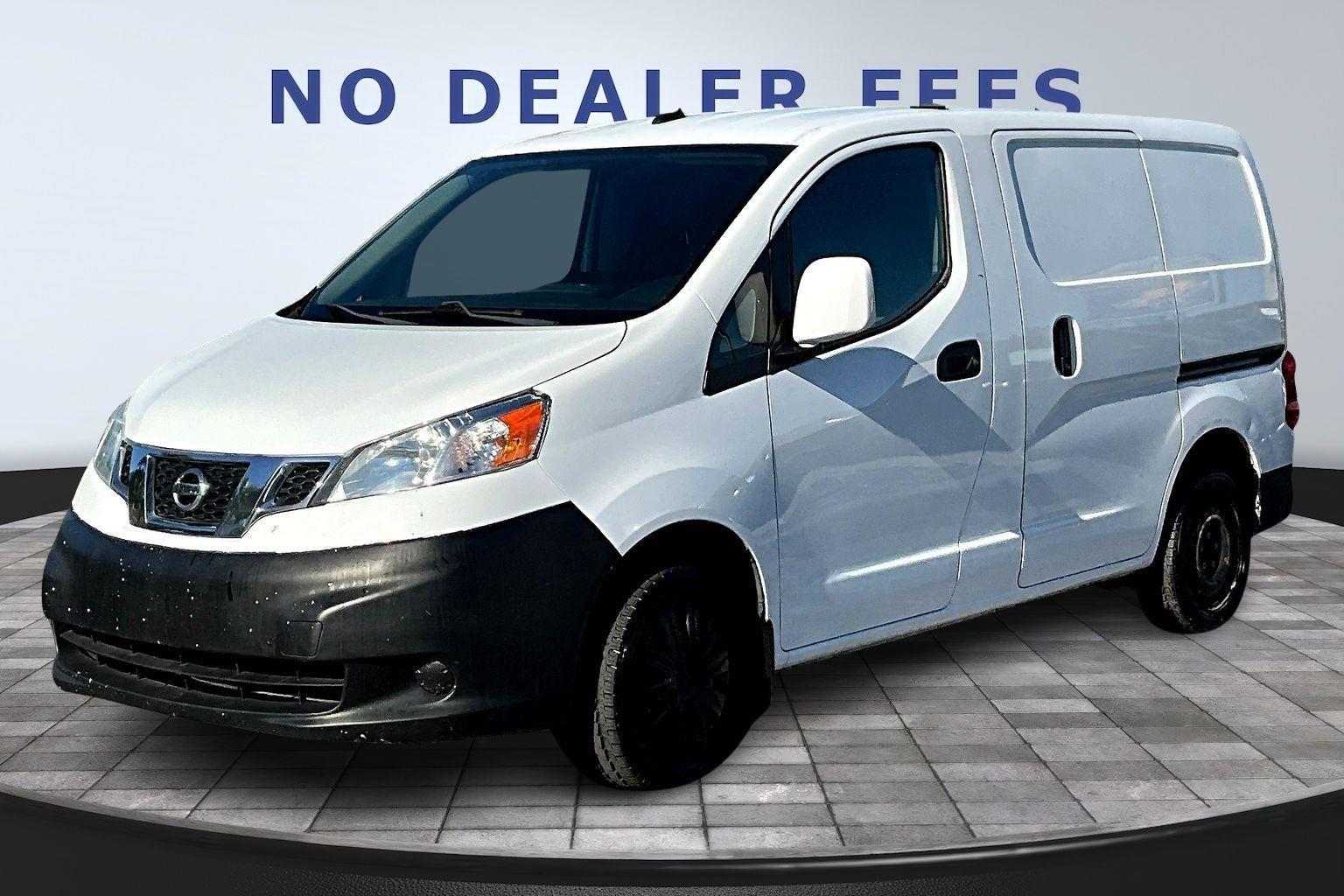 2019 Nissan NV200 SV