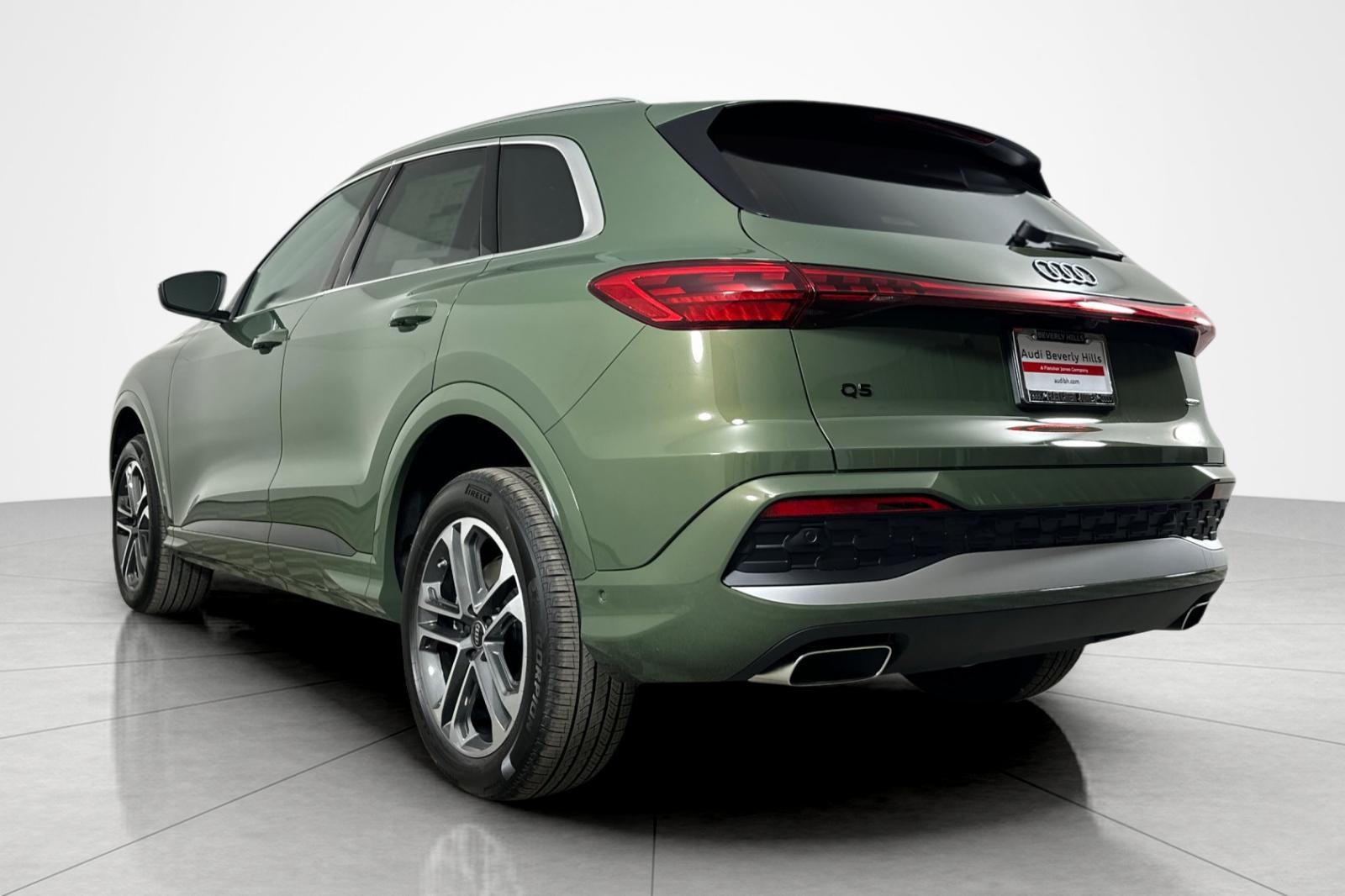 2025 Audi Q5 Premium TFSI photo 4