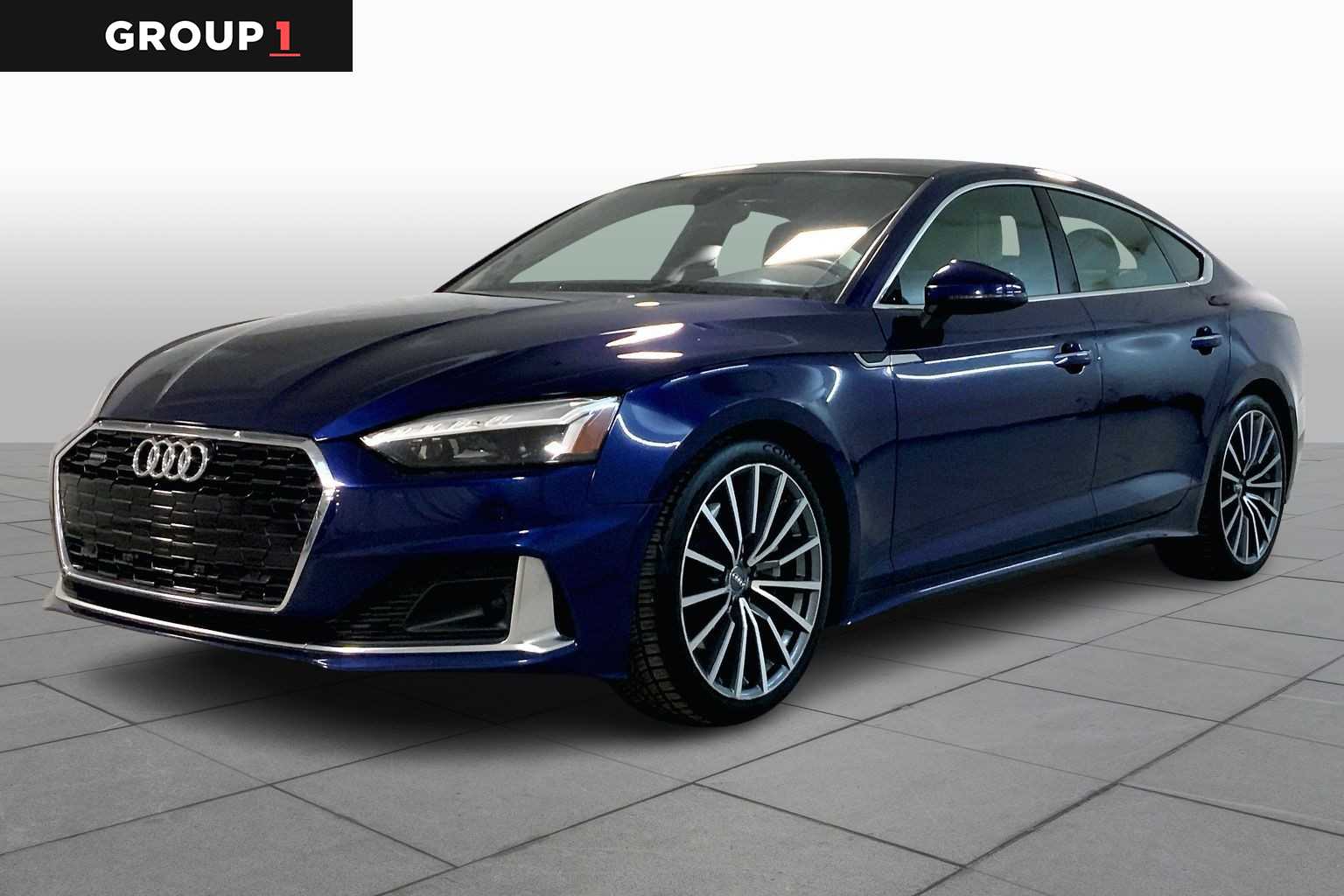 2020 Audi A5 Sportback