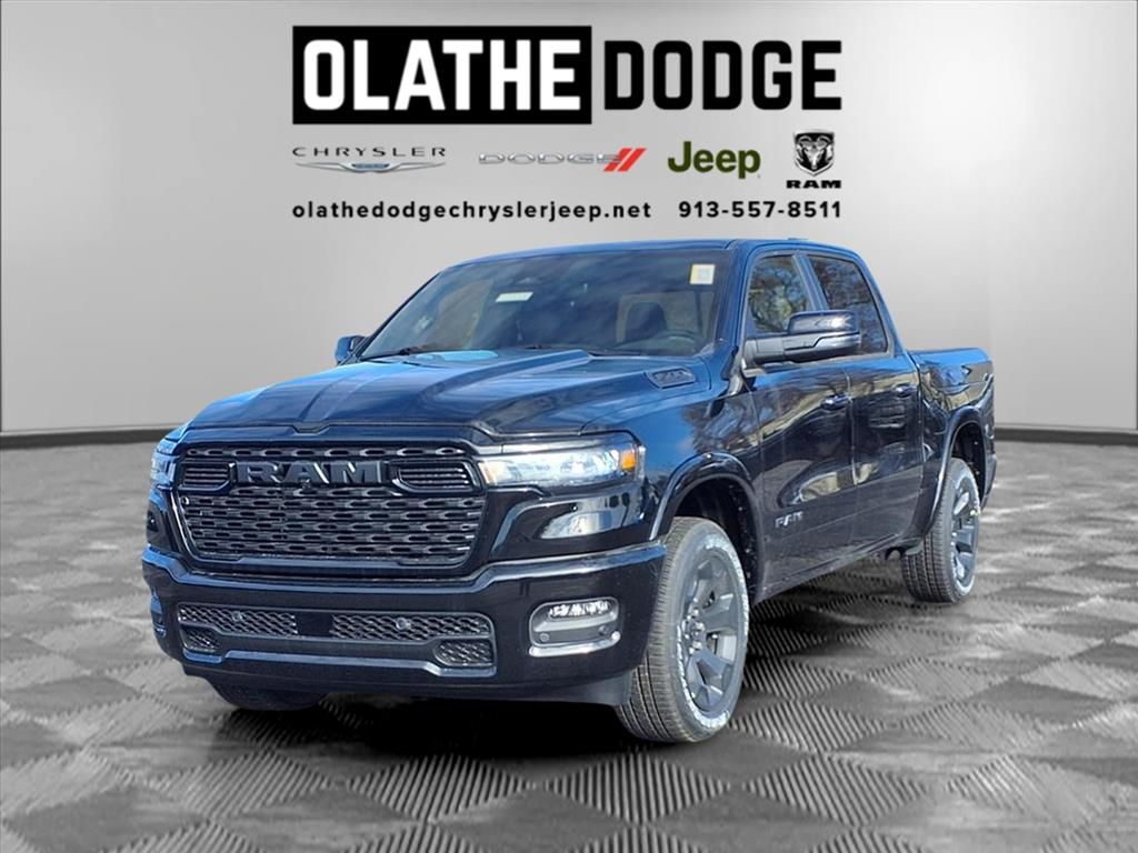 2026 RAM Ram 1500 Pickup Big Horn/Lone Star's photo