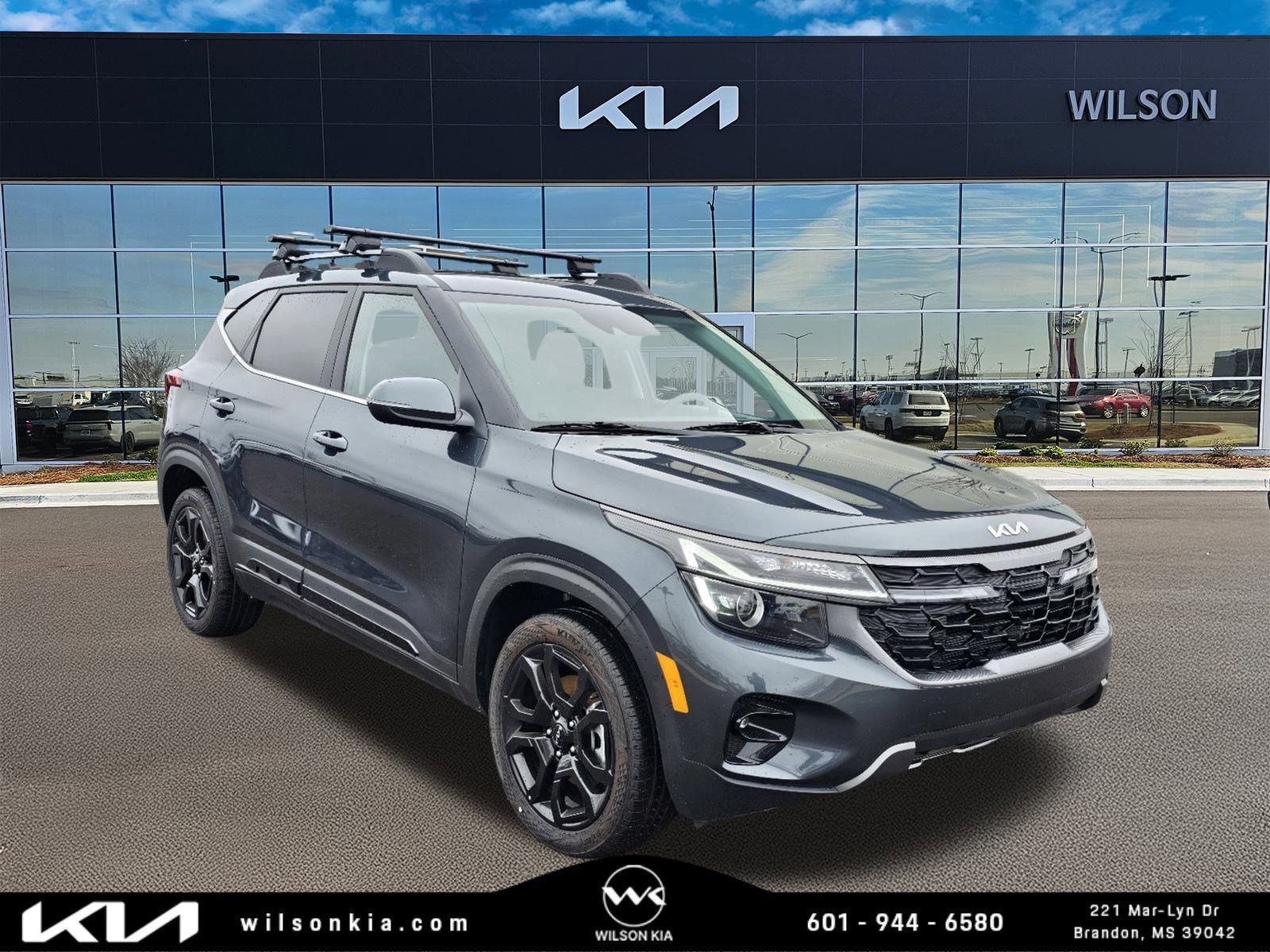 2024 Kia Seltos X-Line's photo