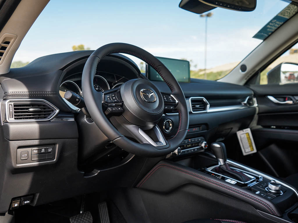 2025 Mazda CX-5 2.5 S Carbon photo 18
