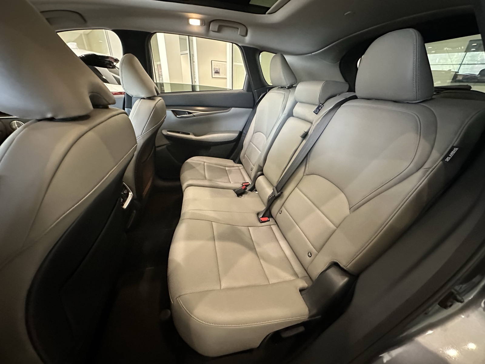 2025 Infiniti QX50 Luxe AWD photo 29