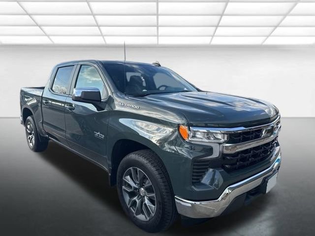 2026 Chevrolet Silverado 1500 LT's photo