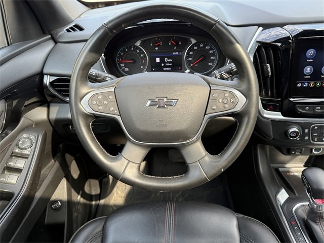 2023 Chevrolet Traverse RS photo 29