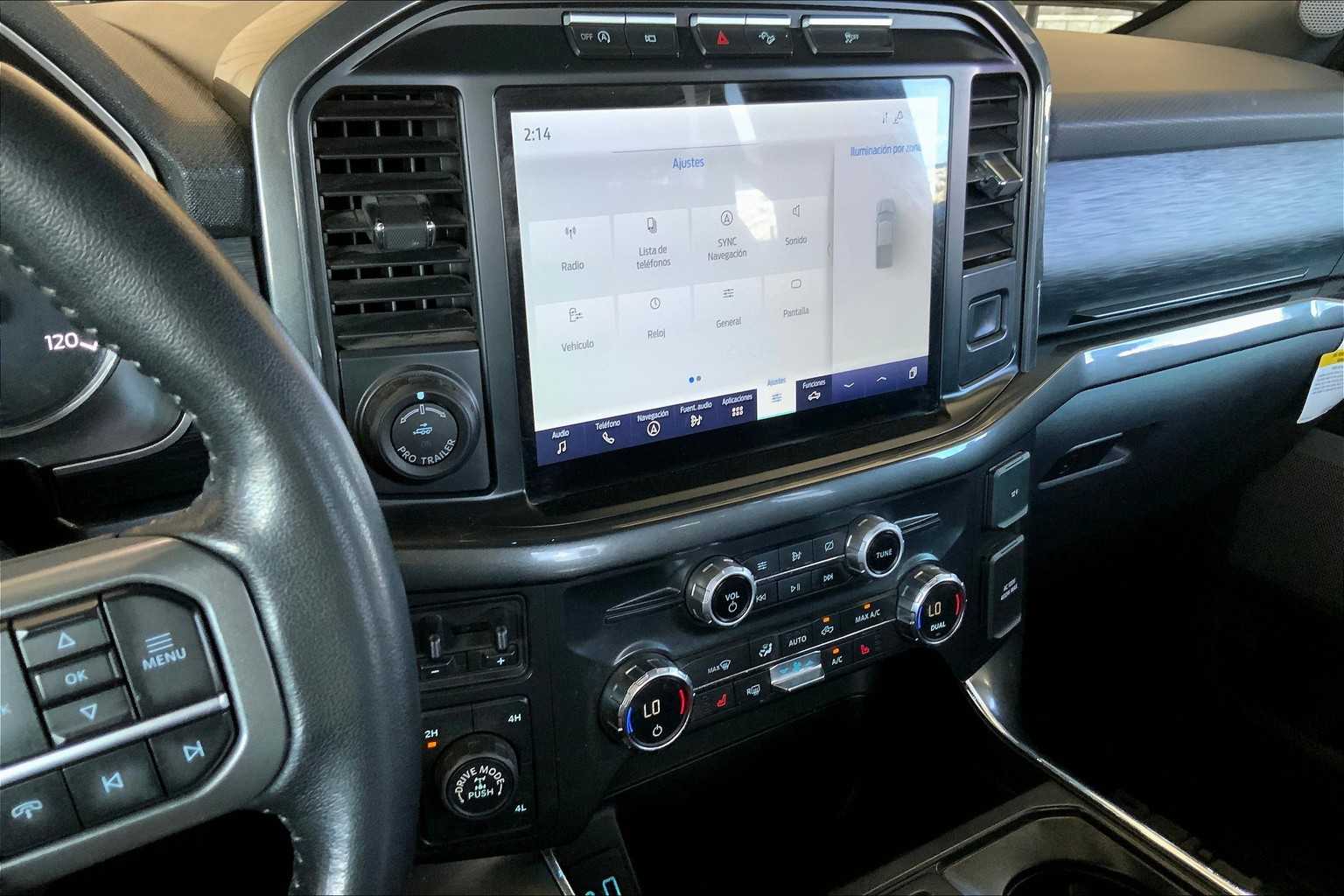 2021 Ford F-150 XLT photo 5