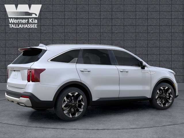 2026 Kia Sorento EX photo 6