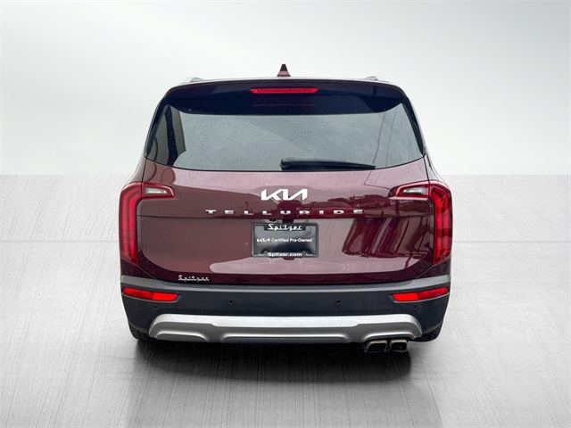 2022 Kia Telluride S photo 4