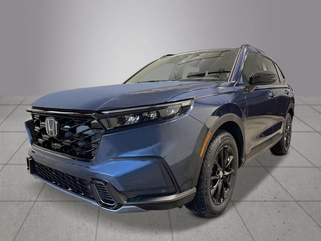 2026 Honda CR-V Sport-L's photo