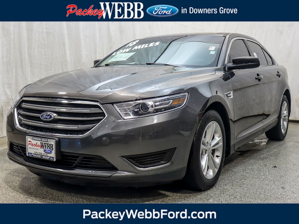 2018 FORD TAURUS - Image 1