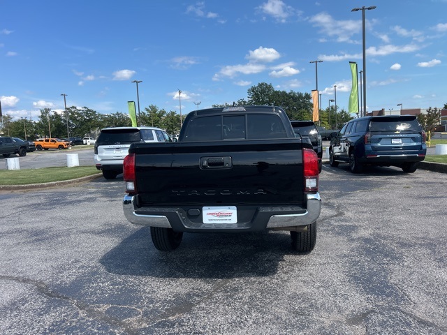 2023 Toyota Tacoma SR5 photo 4