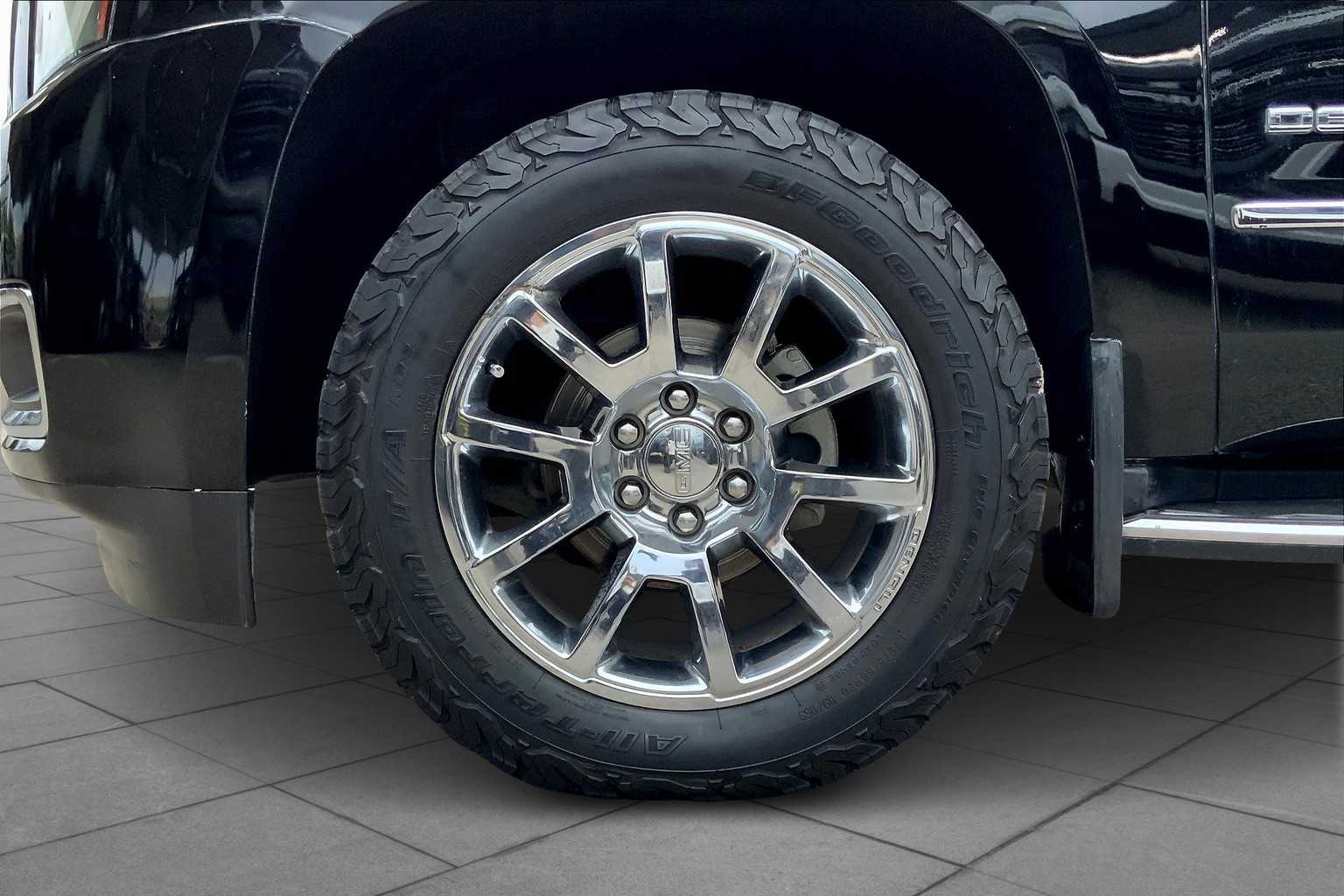 2018 Gmc Yukon Denali photo 10