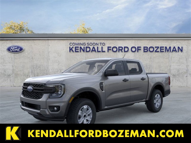 2025 Ford Ranger XL's photo
