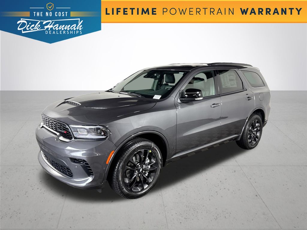 2026 Dodge Durango GT Plus's photo