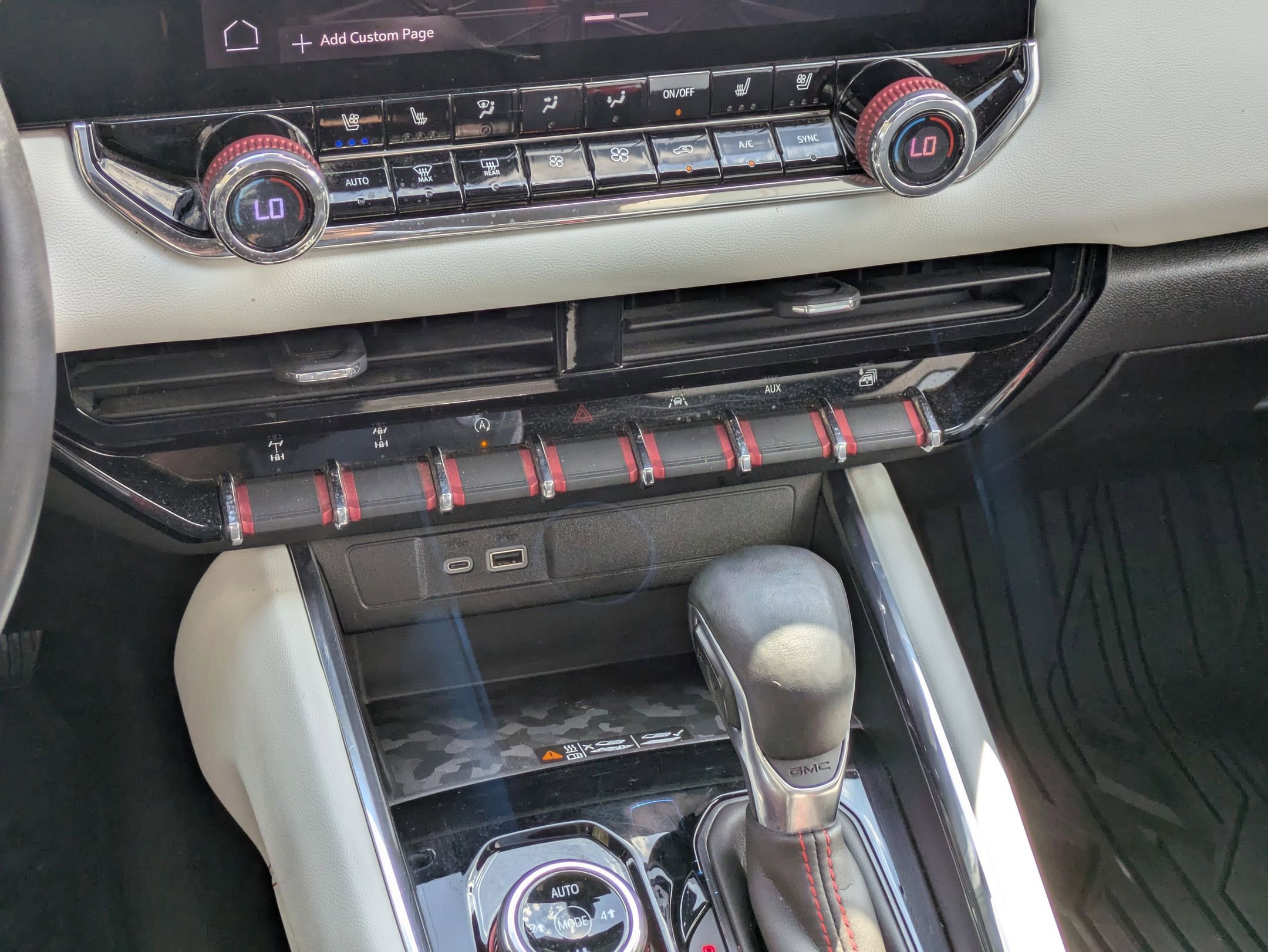 2023 Gmc Canyon AT4X photo 20