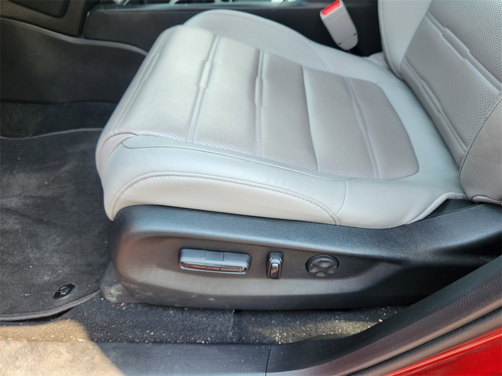 2022 Honda CR-V Hybrid EX-L photo 16
