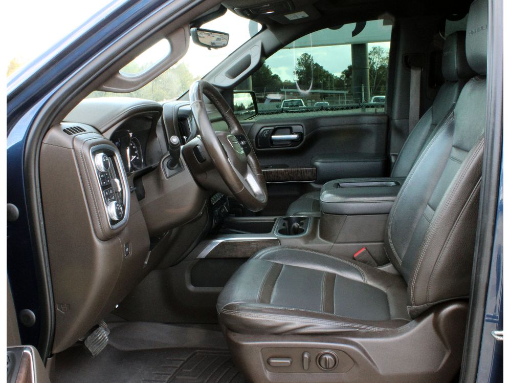2021 Gmc Sierra 1500 Denali photo 4