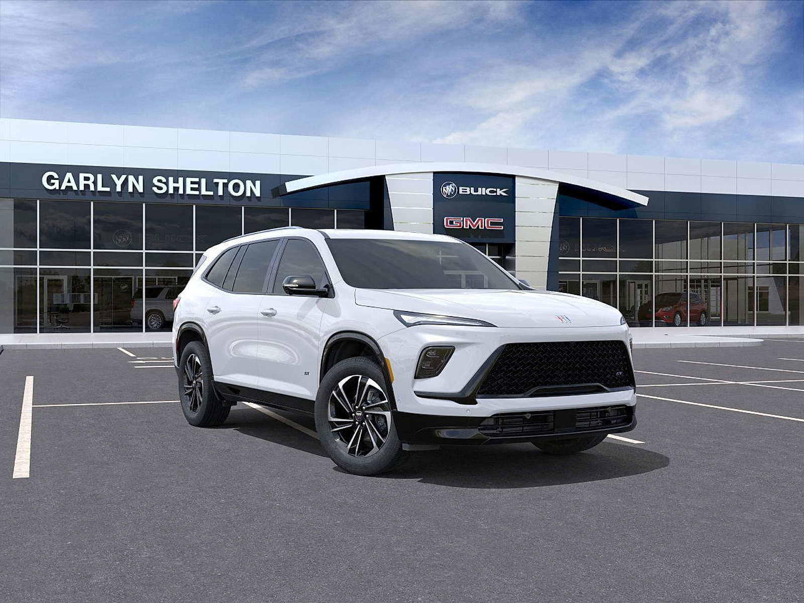 2026 Buick Enclave Sport Touring's photo