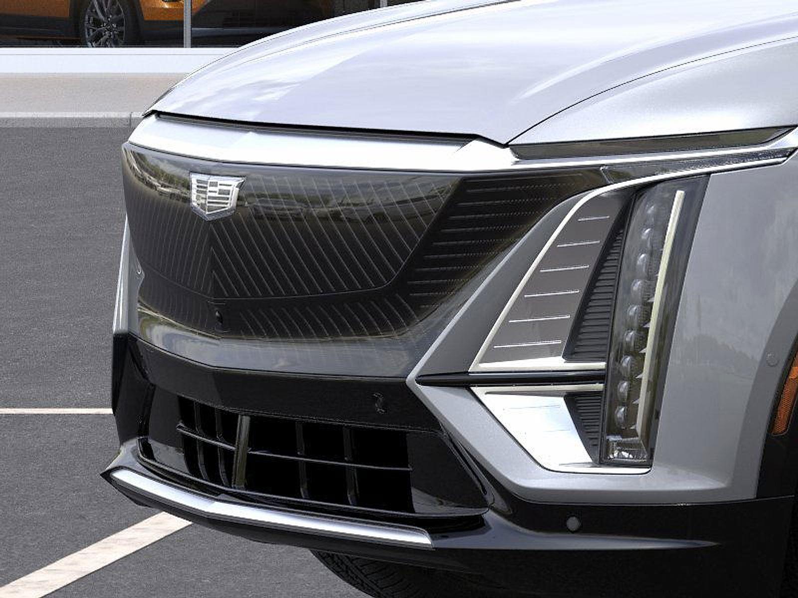 2026 Cadillac Lyriq Luxury photo 12