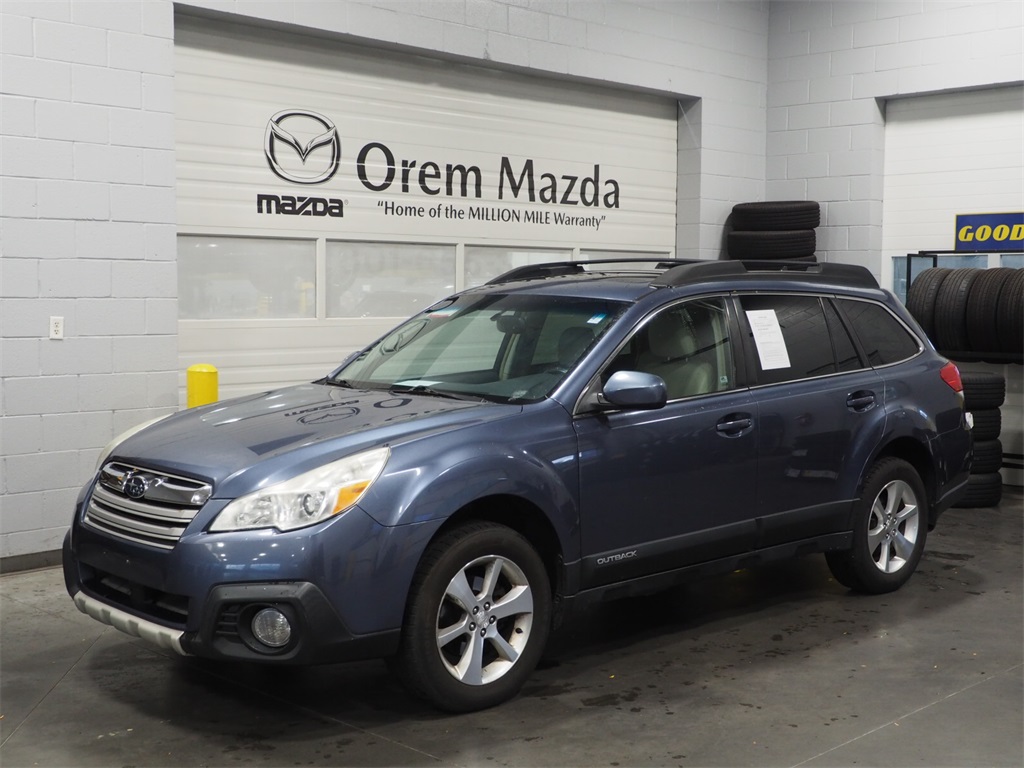 2014 Subaru Outback 2.5i Limited
