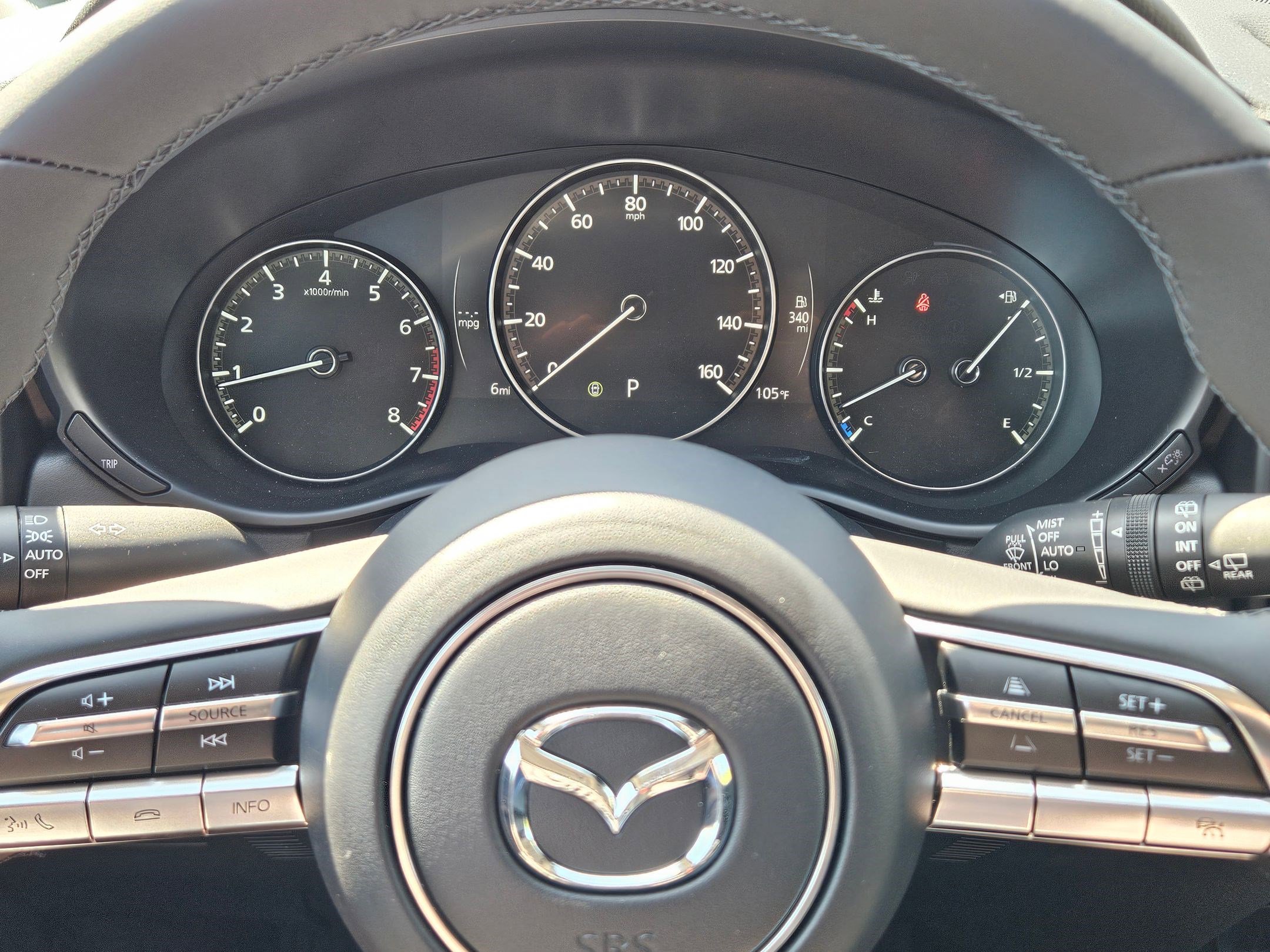 2025 Mazda CX-50 2.5 Premium Plus photo 14