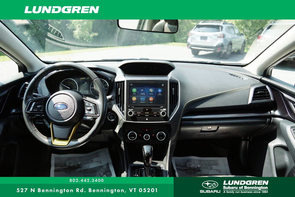 2022 Subaru Crosstrek Sport photo 4