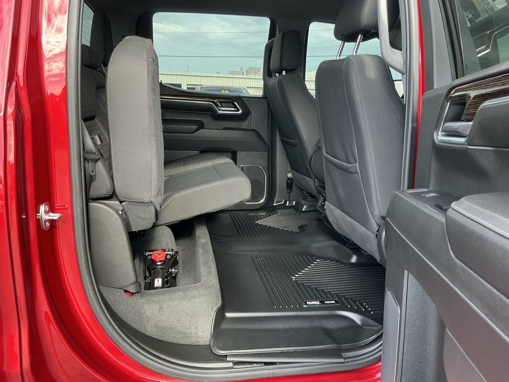 2024 Gmc Sierra 1500 Elevation photo 36