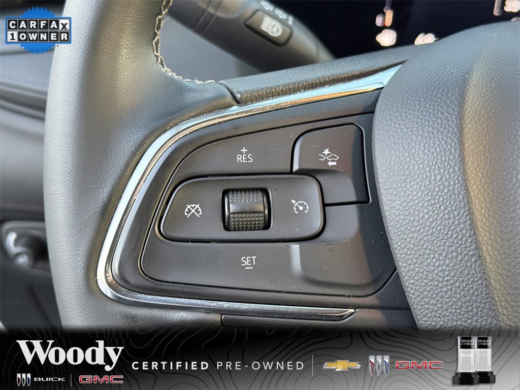 2024 BUICK ENCORE GX - Image 17