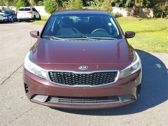 Used 2017 Kia Forte LX with VIN 3KPFK4A77HE090161 for sale in St. Augustine, FL