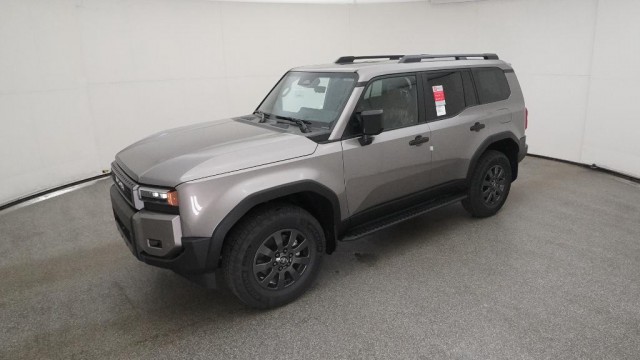 Sale　GOTOHOLLYWOOD　160 2025 Toyota Land Cruiser For Sale in New Hampton NY