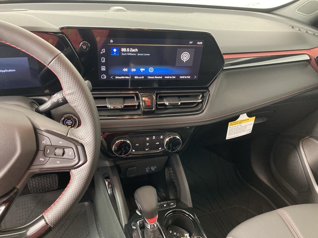2026 Chevrolet Trailblazer RS photo 2