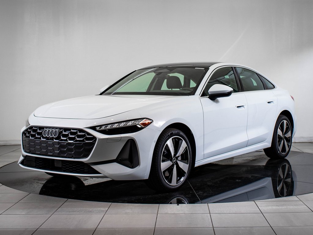 2025 Audi A4 Premium Plus's photo