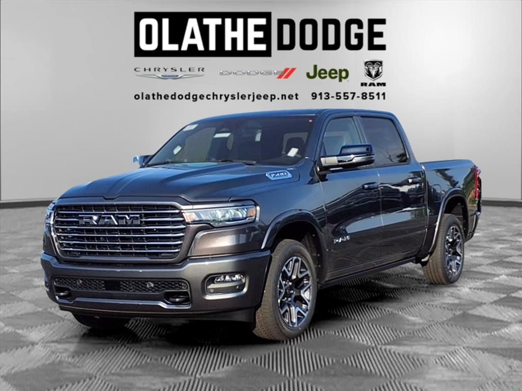 2026 RAM Ram 1500 Pickup Laramie's photo