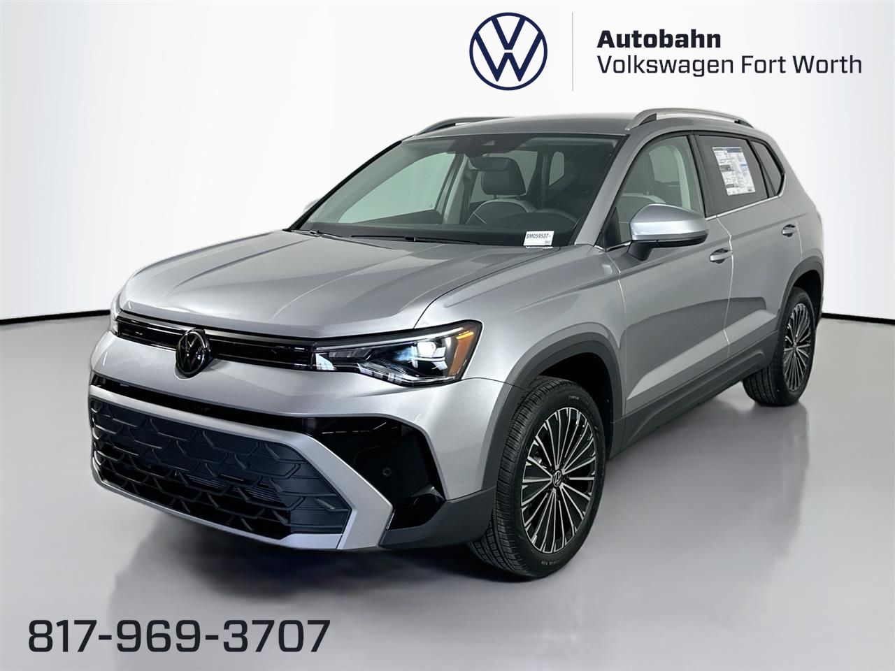 2025 Volkswagen Taos