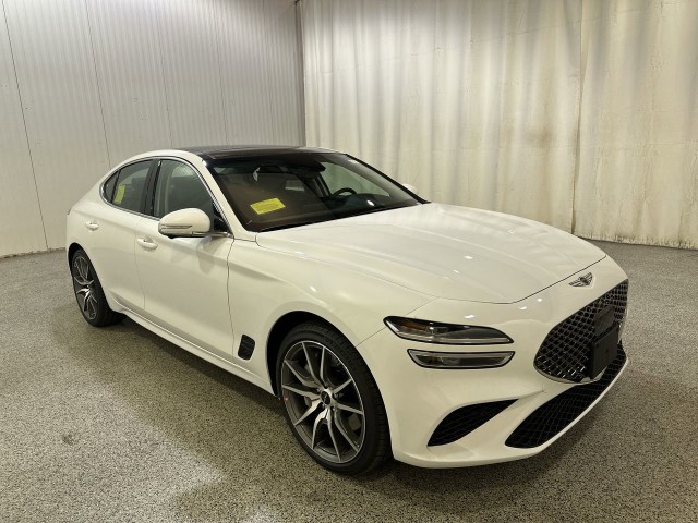2026 Genesis G70 2.5T Prestige